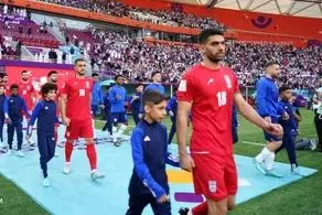 اولین واکنش علی کریمی به شکست سنگین تیم ملی ایران مقابل انگلیس در جام جهانی