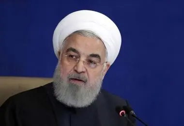 ناگفته‌های دکتر روحانی از مذاکرات سعدآباد 