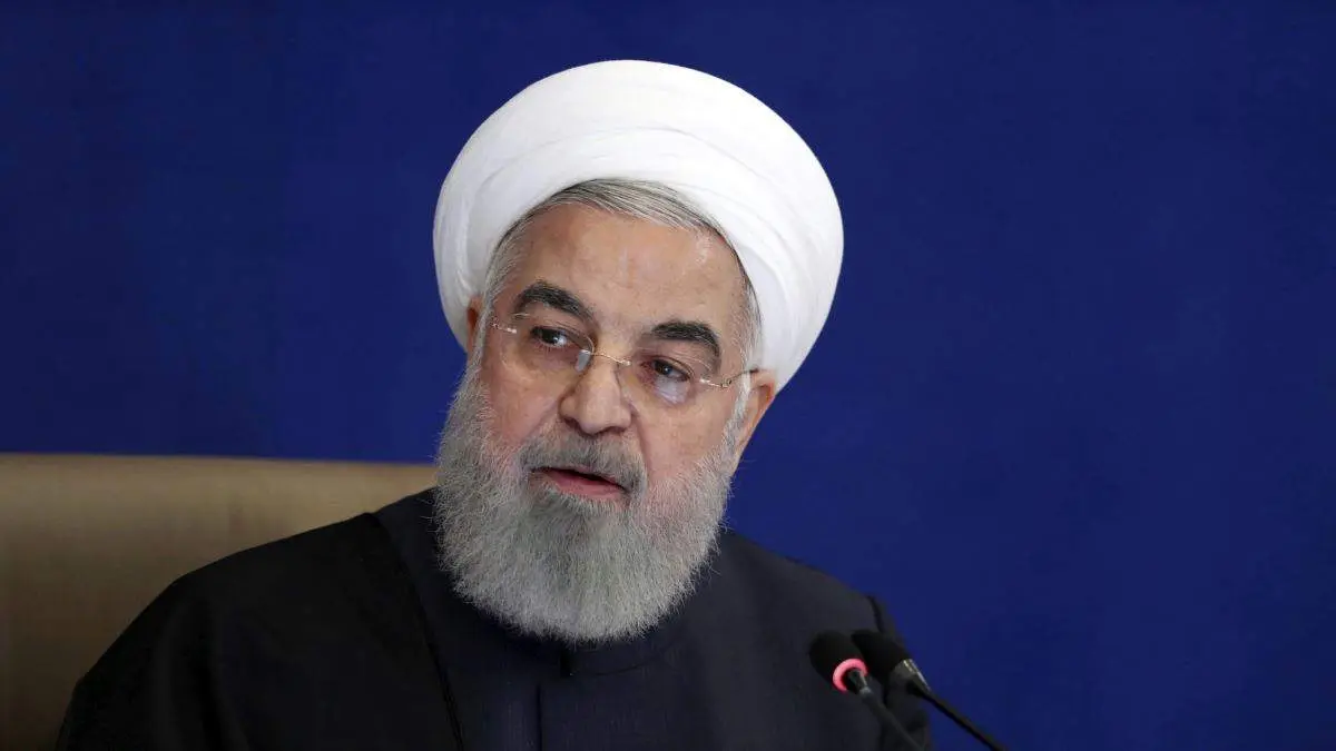 ناگفتههای دکتر روحانی از مذاکرات سعدآباد
