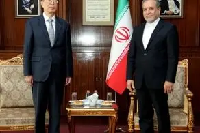دیدار سفیر چین در ایران با وزیر امور خارجه در آستانه سفر مهم پزشکیان به پکن 