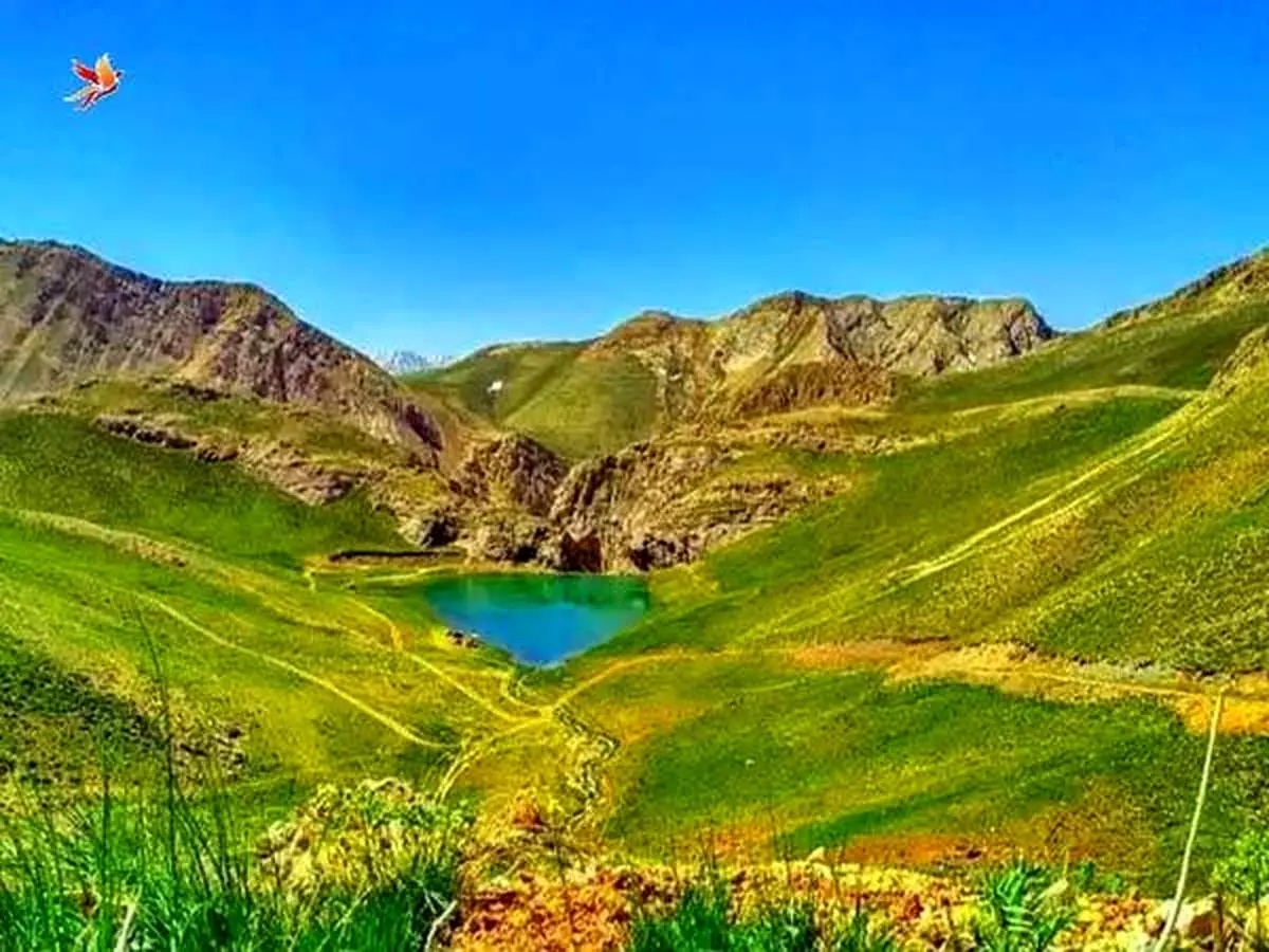 جاذبههای گردشگری روستای ارجمند فیروزکوه