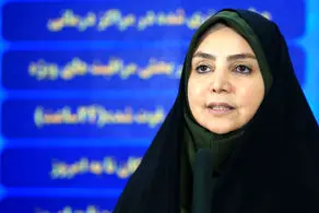 مرگ ۷۷ بیمار کرونایی/ شناسایی ۸۰۱۷ بیمار جدید کووید۱۹ در شبانه روز گذشته در کشور 