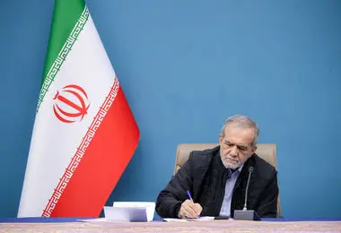 دستور رئیس جمهور به وزرای کشاورزی و کشور 