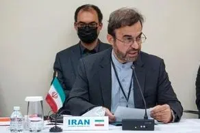 واکنش‌مان به تصویب قطعنامه ضدایرانی بسیار کوبنده خواهد بود 