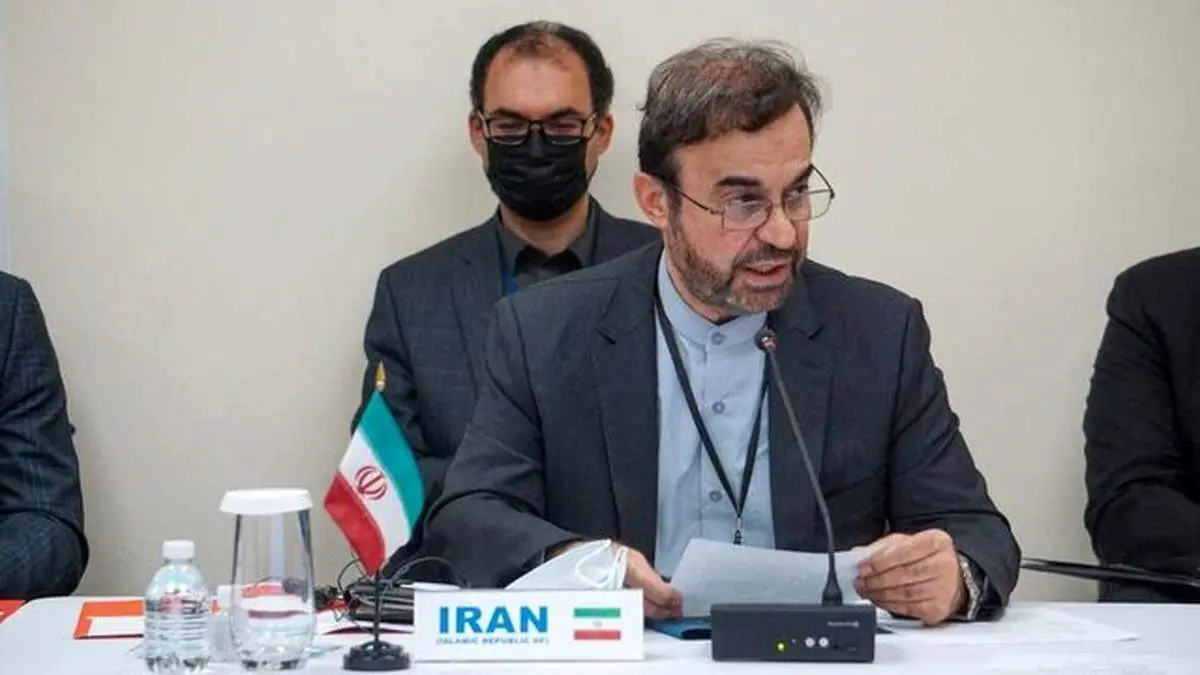 ایران به ادعای رافائل گروسی واکنش نشان داد