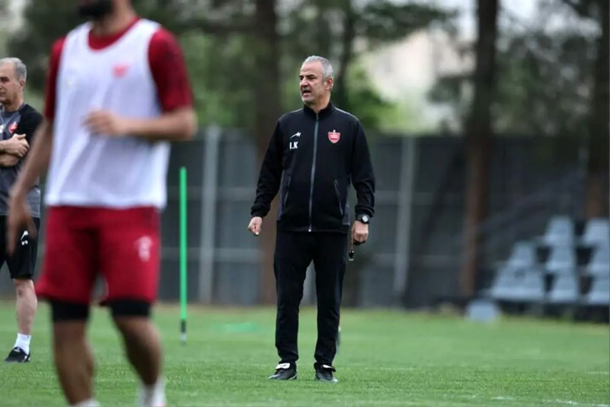 درویش به دنبال جاسوس باشگاه پرسپولیس؛ حرف های کارتال ته دل شاگردانش را خالی کرد!