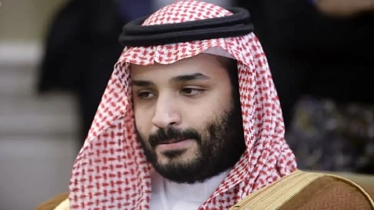 بن سلمان برادر خود را ممنوع الخروج کرد