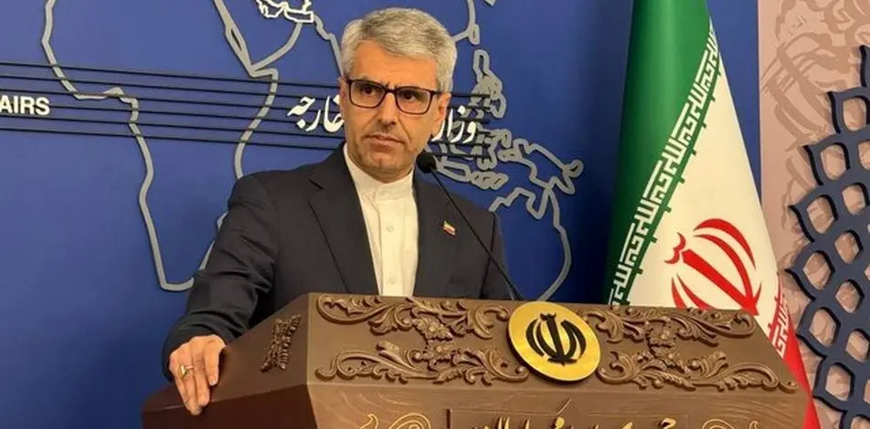 سفر اخیر عراقچی به عمان ارتباطی با نامه ترامپ نداشت/ شهروند ناپدید شده ایران در بازداشت پلیس فرانسه است