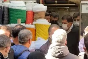 صف های طولانی مرغ و تخم مرغ و نابسامانی های بازار/ معاون اول رییس جمهور واکنش نشان داد 