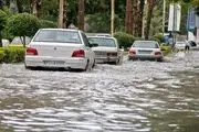 احتمال وقوع سیلاب در ۸ استان