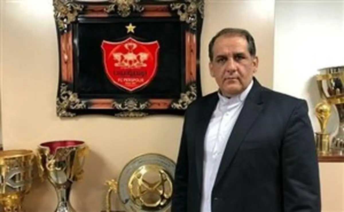 خداحافظی رسول پناه و رغبتی از پرسپولیس