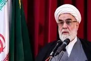 انشاالله بمب‌هایی که بر سر مردم غزه انداخته شد مقدمه ظهور حضرت مهدی (عج) است 