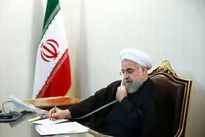 نظر روحانی درباره معترضان خوزستانی!