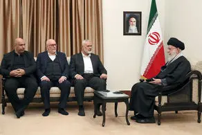 ایران در موضوع حمایت از قضیه فلسطین و مردم مظلوم و مقاوم هیچ تردیدی به خود راه نخواهد داد