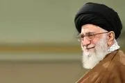 دیدار کاروان‌ اعزامی به بازی‌های المپیک وپارالمپیک با رهبر انقلاب
