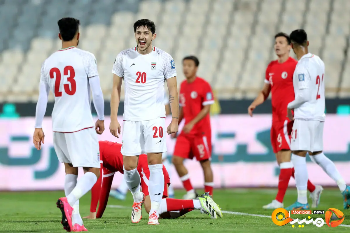 معمای مجهول ستاره تیم ملی فوتبال ایران/سرنوشت مهره تعویضی عوض شد!