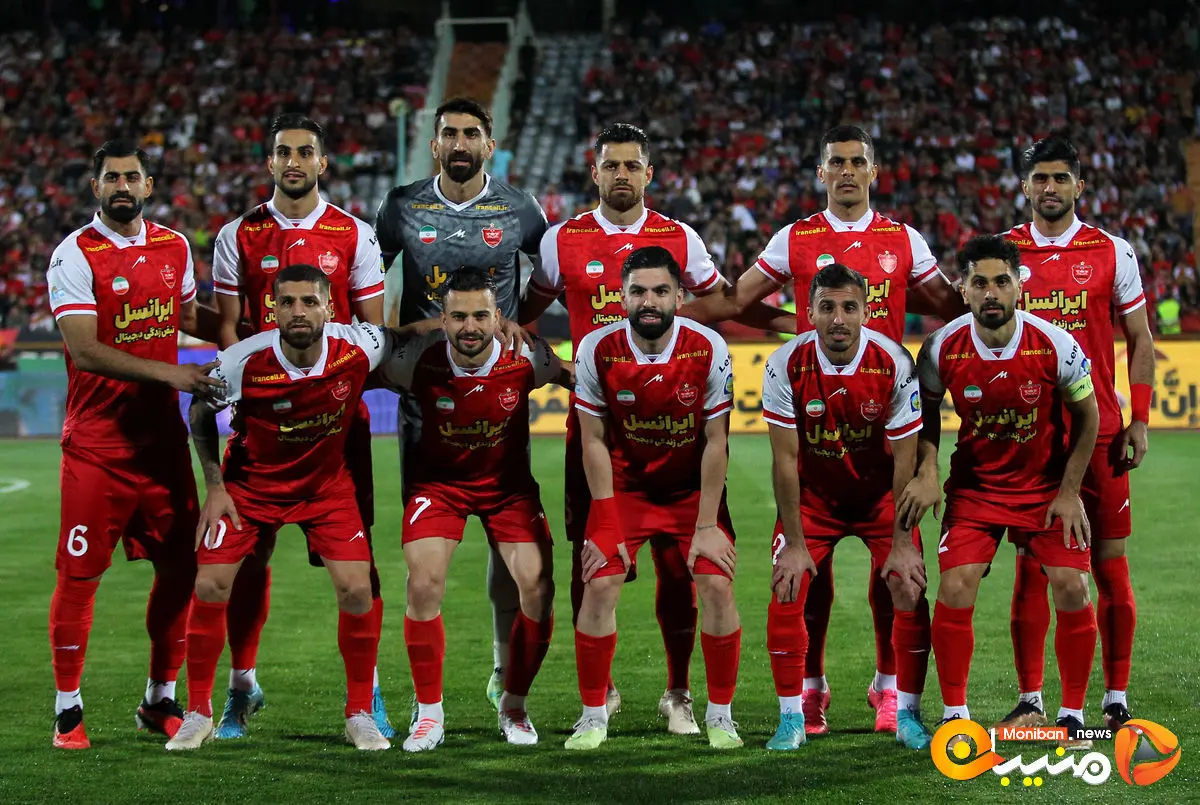 داور بازی پرسپولیس و استقلال مشخص شد