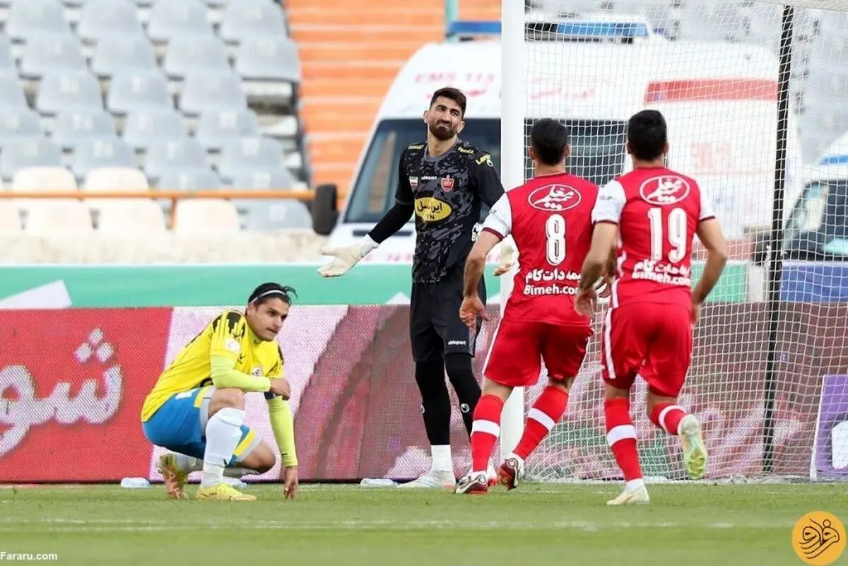 سماجت عجیب قهرمان عربستان برای خرید ستاره پرسپولیسی!