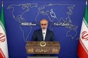واکنش ایران به بیانیه سران آمریکا و فرانسه