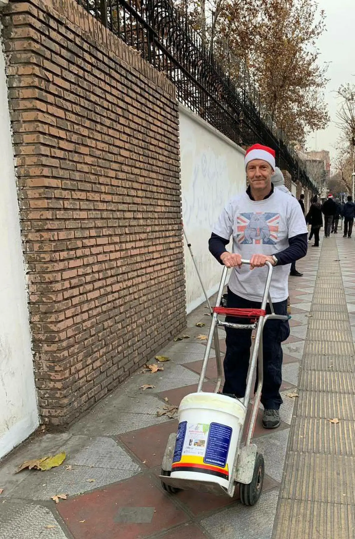 فرمان حمله به سفارت انگلیس صادر شد!