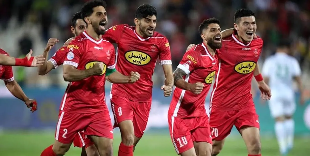 بدبختی بزرگ پرسپولیس مقابل پیکان!