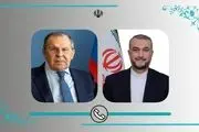 هشدار قاطع امیرعبداللهیان درباره پیامدهای تصویب قطعنامه ضد ایرانی در نشست آژانس