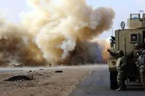 سه حمله به کاروان‌های نظامی آمریکا در عراق