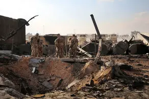 ۳ نظامی آمریکایی در حمله موشکی به عین الاسد کشته شدند