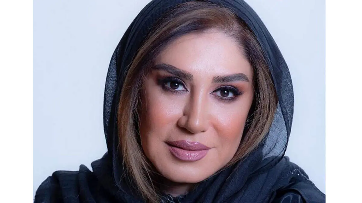 چهره پیر نسیم ادبی با موهای سفید/ تصاویر
