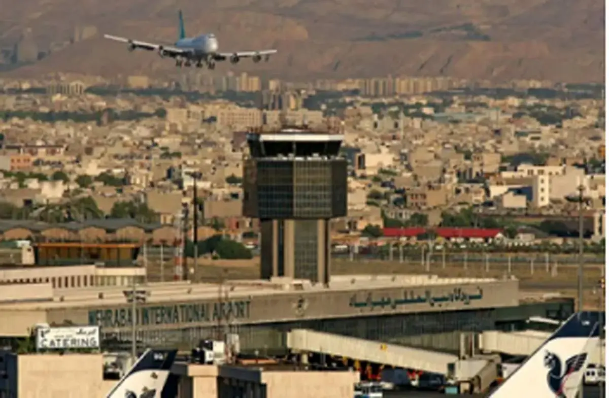 جزییات تکمیلی از  انفجار بامداد شنبه در فرودگاه مهرآباد
