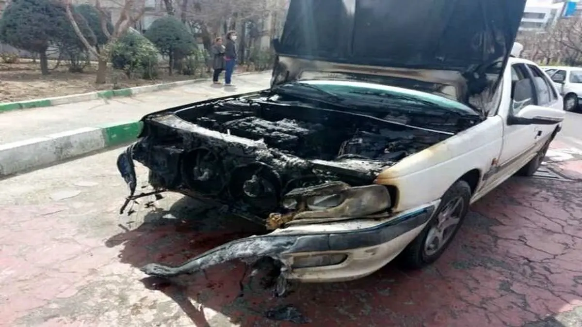 افزایش فوت ناشی از حوادث جاده‌ای در کرمانشاه