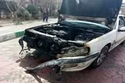 رکورد شکنی تصادفات تهران در روز گذشته