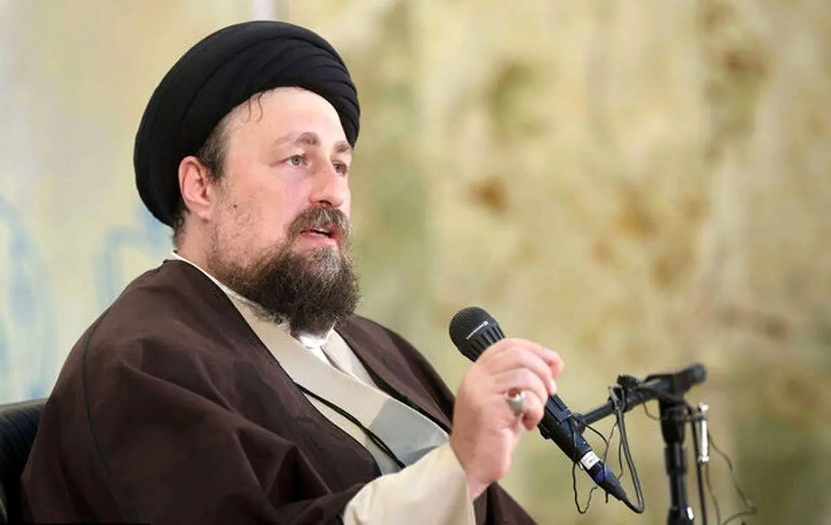 واکنش سیدحسن خمینی به اقدامات جنجالی دونالد ترامپ