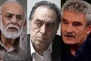 تاکید سه هنرمند: ملت ایران هیچ‌گاه خواستار تجزیه‌طلبی نیست