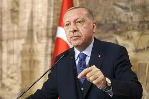 اردوغان دلیل برقراری ارتباط با طالبان را فاش کرد