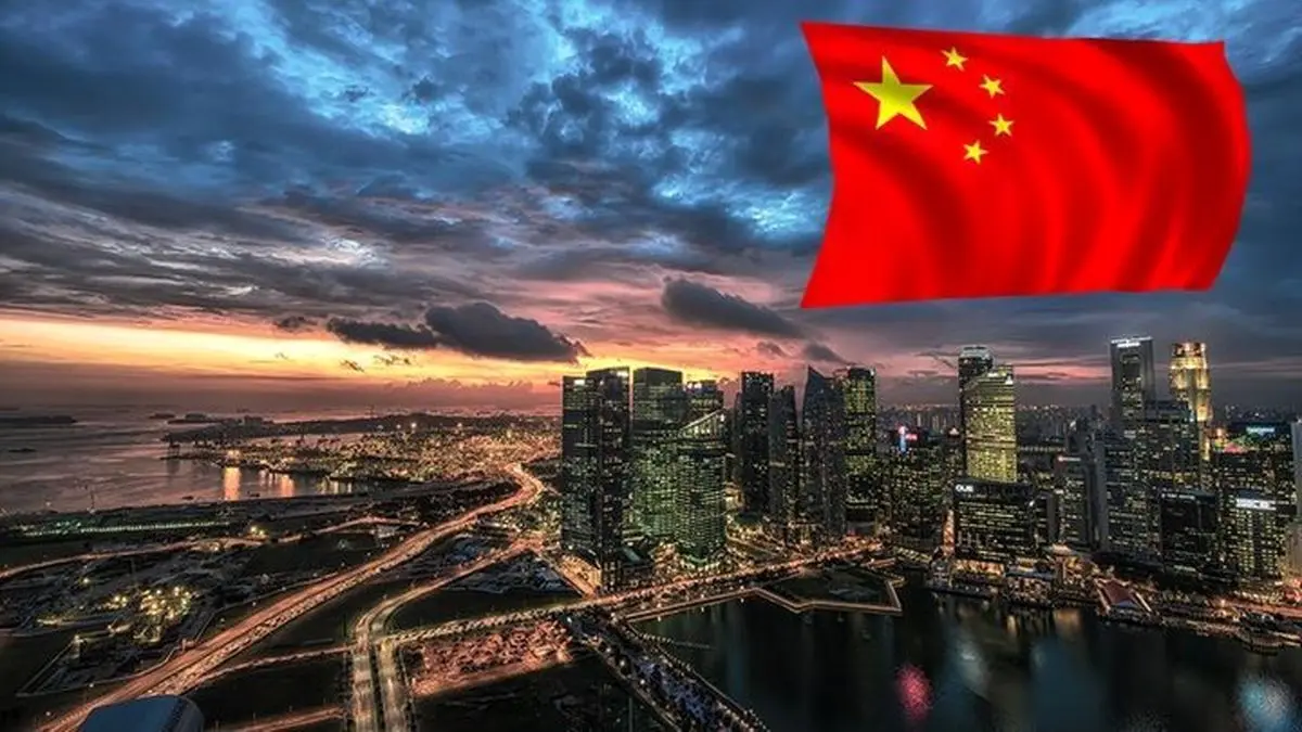 ادامه رشد سرمایه گذاری های خارجی در چین