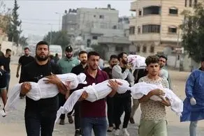 آمار جدید شهدا و مجروحان جنگ غزه 