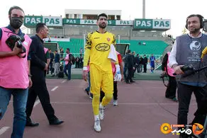 شوک به پرسپولیس؛بیرانوند سرباز شد!