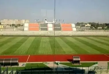 ایرادات ناظر AFC بر ورزشگاه شهر قدس