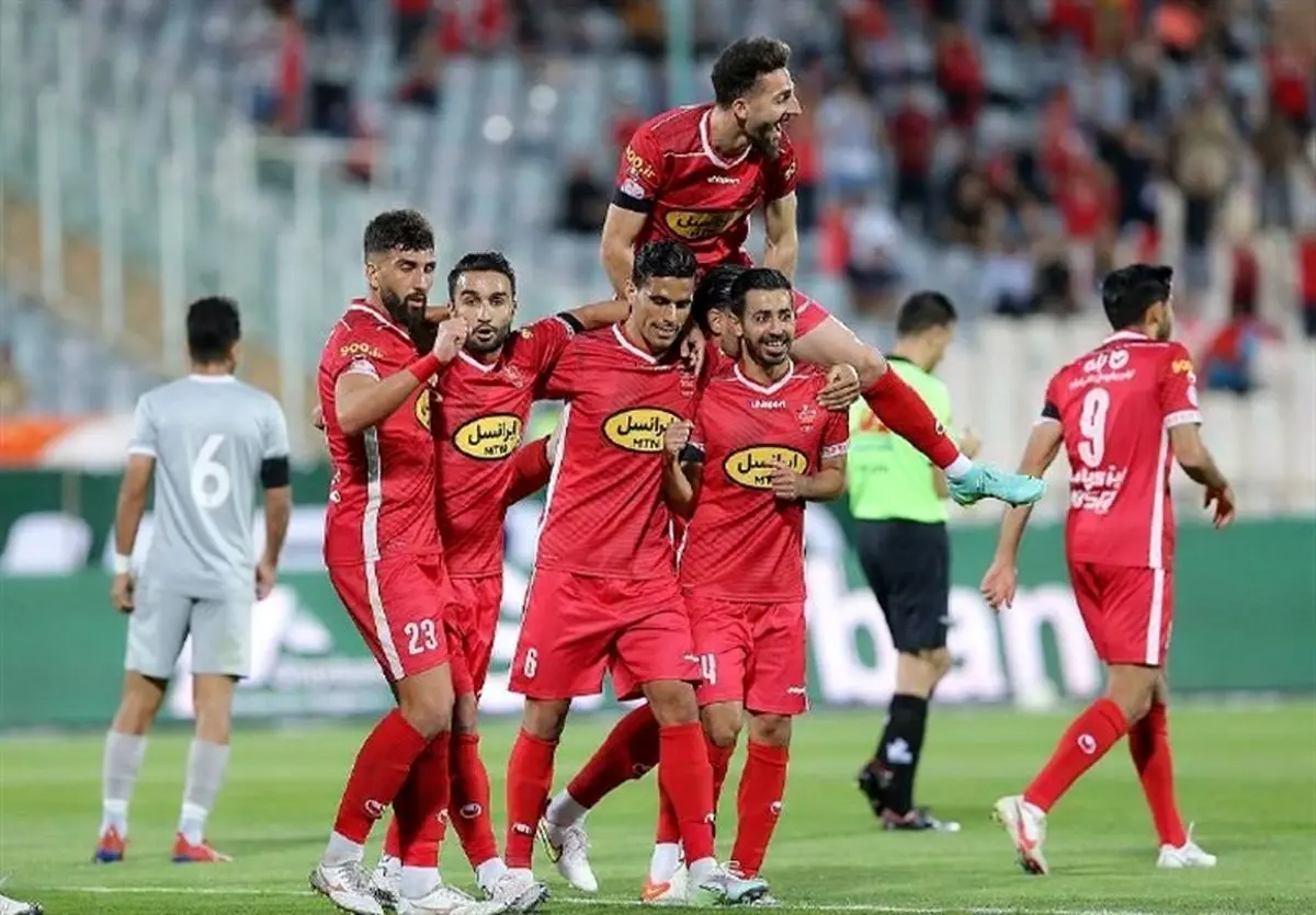 پرسپولیس، جشن قهرمانی استقلال را «اوکی» کرد!