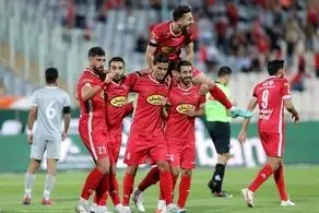 پرسپولیس، جشن قهرمانی استقلال را «اوکی» کرد!