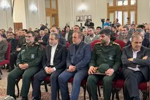 سردار تنگستری: دیپلماسی با میدان جواب می‌دهد