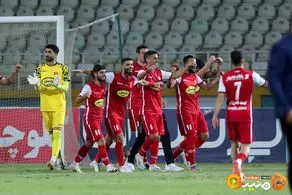 پرسپولیس با لشکری از مصدومان در آستانه بازی مقابل مس رفسنجان