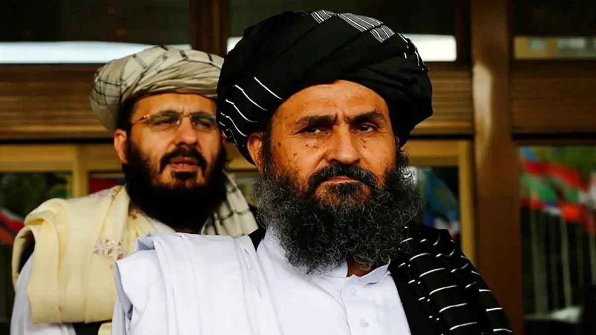رهبر احتمالی افغانستان وارد کابل شد!