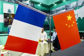 چین به فرانسه هشدار جدی داد