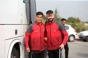 سفر پرسپولیس به اراک با اتوبوس!