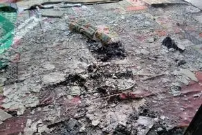 جزییات انفجار مهیب امروز در تهران 