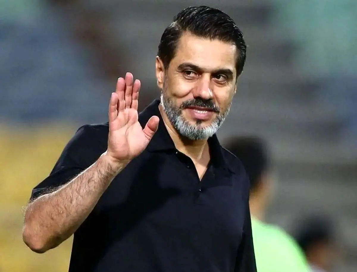 بیانیه رسمی پرسپولیس در پی محرومیت افشین پیروانی