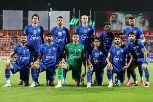 ترکیب استقلال مقابل النصر