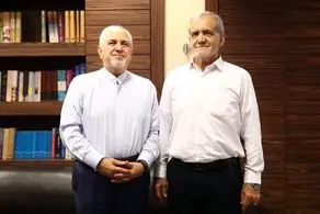 ظریف به ملت ایران پیام داد